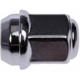 Purchase Top-Quality Wheel Lug Nut (Pack of 10) by DORMAN/AUTOGRADE - 611-087 pa9