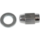 Purchase Top-Quality DORMAN/AUTOGRADE - 611-104.1 - Wheel Lug Nut pa5