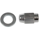 Purchase Top-Quality DORMAN/AUTOGRADE - 611-104 - Wheel Lug Nut pa1