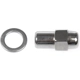 Purchase Top-Quality DORMAN/AUTOGRADE - 611-107 - Wheel Lug Nut pa1