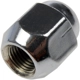Purchase Top-Quality DORMAN/AUTOGRADE - 611-114 - Wheel Lug Nut (Pack of 10) pa10