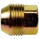 Purchase Top-Quality DORMAN/AUTOGRADE - 611-115.1 - Wheel Lug Nut pa8