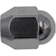 Purchase Top-Quality DORMAN/AUTOGRADE - 611-133 - Wheel Lug Nut (Pack of 10) pa17