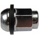 Purchase Top-Quality DORMAN/AUTOGRADE - 611-138 - Wheel Lug Nut (Pack of 10) pa1