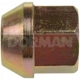 Purchase Top-Quality Wheel Lug Nut by DORMAN/AUTOGRADE - 611-163.1 pa6