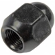 Purchase Top-Quality Wheel Lug Nut (Pack of 10) by DORMAN/AUTOGRADE - 611-166 pa2