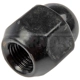 Purchase Top-Quality Wheel Lug Nut (Pack of 10) by DORMAN/AUTOGRADE - 611-166 pa6