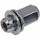 Purchase Top-Quality DORMAN/AUTOGRADE - 611-167 - Wheel Lug Nut (Pack of 10) pa17