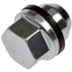 Purchase Top-Quality Wheel Lug Nut by DORMAN/AUTOGRADE - 611-205 pa6