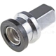 Purchase Top-Quality Wheel Lug Nut (Pack of 10) by DORMAN/AUTOGRADE - 611-206 pa14