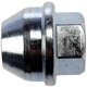 Purchase Top-Quality DORMAN/AUTOGRADE - 611-223 - Wheel Lug Nut (Pack of 10) pa10