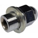 Purchase Top-Quality Wheel Lug Nut by DORMAN/AUTOGRADE - 611-241 pa2