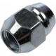 Purchase Top-Quality Wheel Lug Nut (Pack of 10) by DORMAN/AUTOGRADE - 611-245 pa8