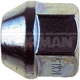 Purchase Top-Quality Wheel Lug Nut by DORMAN/AUTOGRADE - 611-257 pa2
