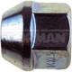 Purchase Top-Quality Wheel Lug Nut (Pack of 10) by DORMAN/AUTOGRADE - 611-257 pa4