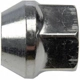 Purchase Top-Quality Wheel Lug Nut (Pack of 10) by DORMAN/AUTOGRADE - 611-257 pa5