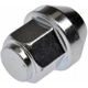 Purchase Top-Quality Wheel Lug Nut (Pack of 10) by DORMAN/AUTOGRADE - 611-258.1 pa6
