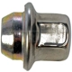 Purchase Top-Quality Wheel Lug Nut (Pack of 10) by DORMAN/AUTOGRADE - 611-266 pa6