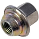 Purchase Top-Quality Wheel Lug Nut (Pack of 10) by DORMAN/AUTOGRADE - 611-266 pa7