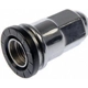 Purchase Top-Quality Wheel Lug Nut (Pack of 10) by DORMAN/AUTOGRADE - 611-268 pa4