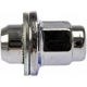 Purchase Top-Quality DORMAN/AUTOGRADE - 611-277 - Wheel Lug Nut (Pack of 10) pa7