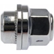Purchase Top-Quality DORMAN/AUTOGRADE - 611-278 - Wheel Lug Nut (Pack of 10) pa8