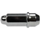 Purchase Top-Quality Wheel Lug Nut (Pack of 10) by DORMAN/AUTOGRADE - 611-286 pa5