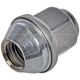 Purchase Top-Quality Wheel Lug Nut (Pack of 10) by DORMAN/AUTOGRADE - 611-301 pa7