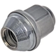 Purchase Top-Quality Wheel Lug Nut (Pack of 10) by DORMAN/AUTOGRADE - 611-301 pa8