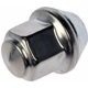 Purchase Top-Quality Wheel Lug Nut by DORMAN/AUTOGRADE - 611-303 pa2