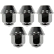 Purchase Top-Quality DORMAN/AUTOGRADE - 611-303CD - Wheel Lug Nut pa1