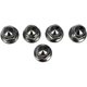 Purchase Top-Quality DORMAN/AUTOGRADE - 611-303CD - Wheel Lug Nut pa2