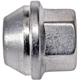 Purchase Top-Quality Wheel Lug Nut (Pack of 10) by DORMAN/AUTOGRADE - 611-304 pa1