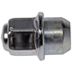Purchase Top-Quality DORMAN/AUTOGRADE - 611-306 - Wheel Lug Nut (Pack of 10) pa7