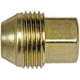 Purchase Top-Quality DORMAN/AUTOGRADE - 611-308 - Wheel Lug Nut (Pack of 10) pa3