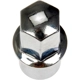 Purchase Top-Quality DORMAN/AUTOGRADE - 611-580 - Wheel Lug Nut pa4