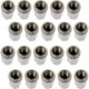 Purchase Top-Quality DORMAN/AUTOGRADE - 711-1405 - Wheel Lug Nut pa3