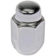 Purchase Top-Quality DORMAN/AUTOGRADE - 711-201 - Wheel Lug Nut pa2