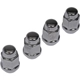 Purchase Top-Quality DORMAN/AUTOGRADE - 711-205 - Wheel Lug Nut pa1