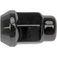 Purchase Top-Quality DORMAN/AUTOGRADE - 711-205A - Wheel Lug Nut pa2