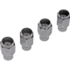 Purchase Top-Quality DORMAN/AUTOGRADE - 711-312 - Wheel Lug Nut pa1