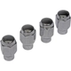 Purchase Top-Quality DORMAN/AUTOGRADE - 711-412 - Wheel Lug Nut pa1