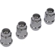 Purchase Top-Quality DORMAN/AUTOGRADE - 711-605 - Wheel Lug Nut pa1