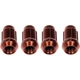 Purchase Top-Quality DORMAN/AUTOGRADE - 712-315E - Wheel Lug Nut pa3