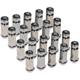 Purchase Top-Quality DORMAN/AUTOGRADE - 712-445M - Wheel Lug Nut pa4