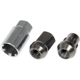 Purchase Top-Quality DORMAN/AUTOGRADE - 713-475Z - Wheel Lug Nut pa1