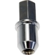 Purchase Top-Quality Wheel Lug Nut by DORMAN (OE SOLUTIONS) - 611580 pa1