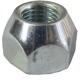 Purchase Top-Quality FMSI AUTOMOTIVE HARDWARE - 3802-25 - Standard Solid Steel Wheel Nut pa1