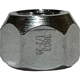 Purchase Top-Quality FMSI AUTOMOTIVE HARDWARE - 3803-5 - Standard Solid Steel Wheel Nut pa1