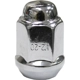 Purchase Top-Quality FMSI AUTOMOTIVE HARDWARE - 3807-5 - Solid Steel Wheel Nut pa1